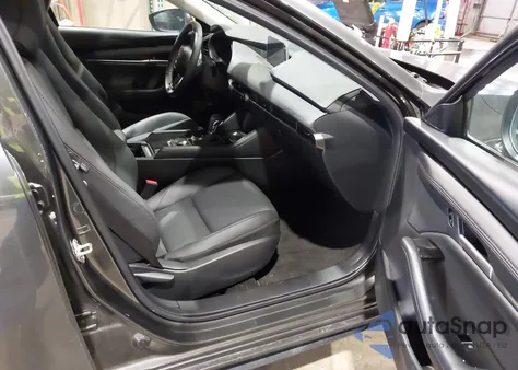 2025 Mazda Mazda3 2.5 S Select Sport from USA, damaged, VIN 3MZBPABM9SM473063